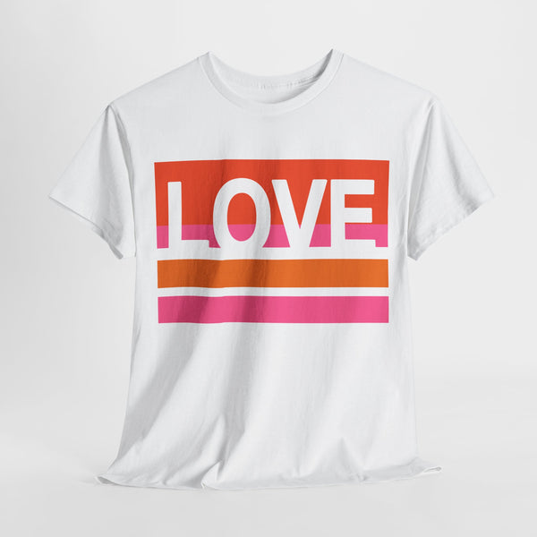 Vintage Love Valentine's Day Tee