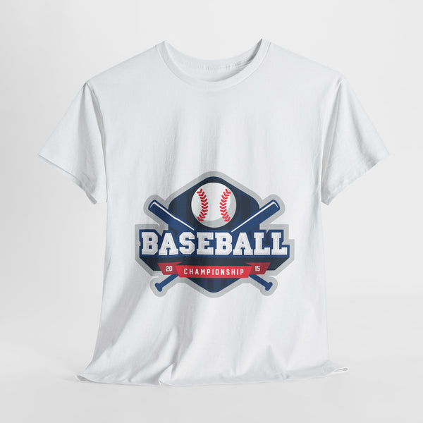 Baseball Unisex Tee