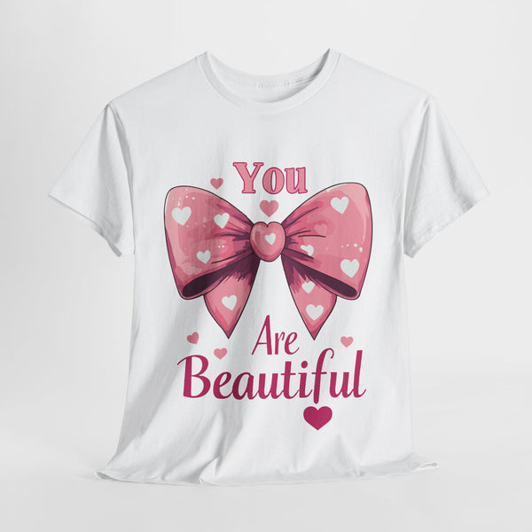 Coquette Valentine's Day Tee