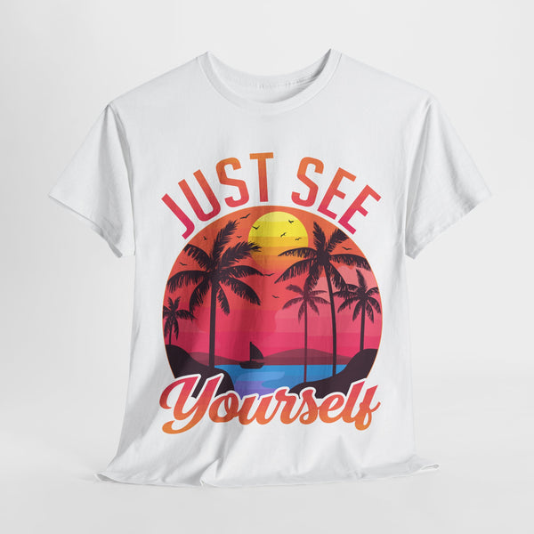 Just See Yourself Tee