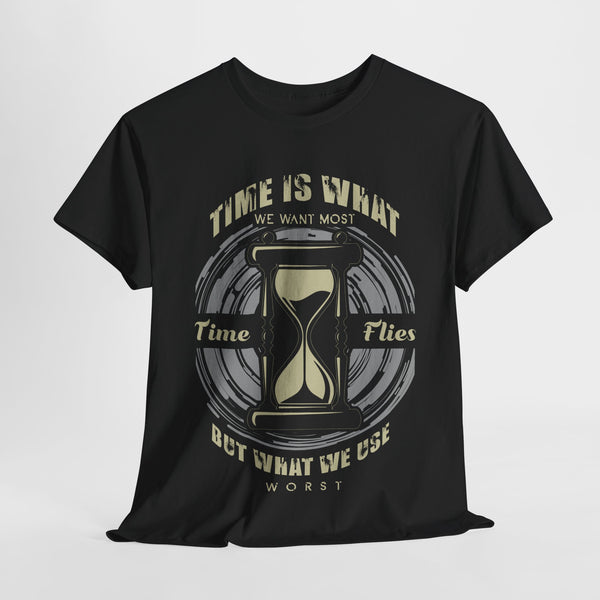 Time Flies Tee