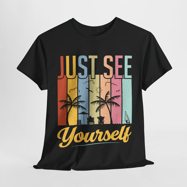 Just See Yourself Tee